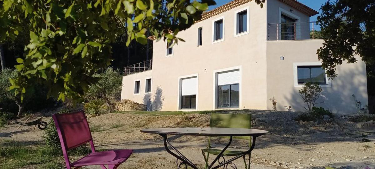 Domaine En Pleine Nature Et Tout Pres De La Plage 사나리쉬르메르 외부 사진